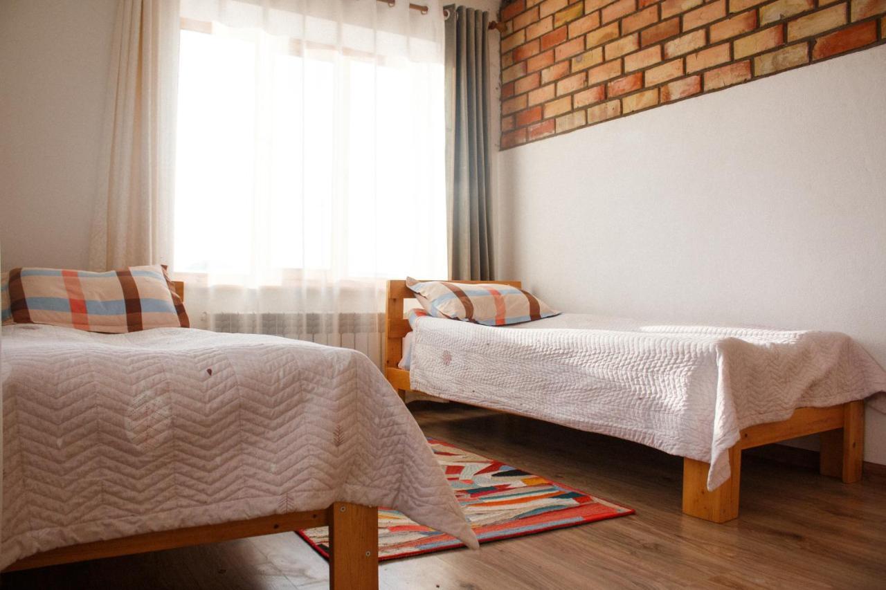 Guest House Altyn Oimok Bokonbayevo 외부 사진