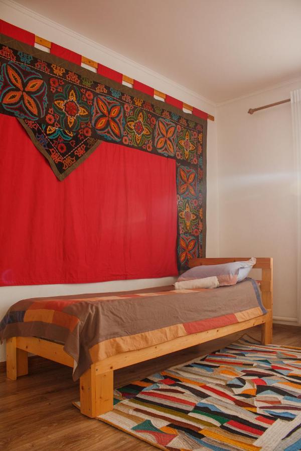 Guest House Altyn Oimok Bokonbayevo 외부 사진