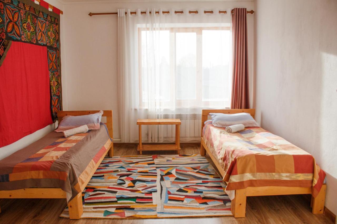 Guest House Altyn Oimok Bokonbayevo 외부 사진