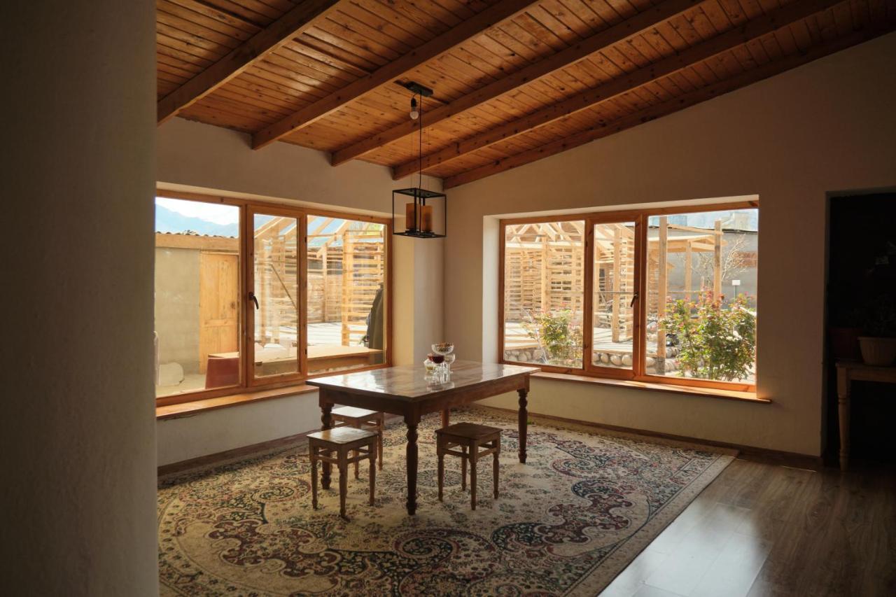 Guest House Altyn Oimok Bokonbayevo 외부 사진
