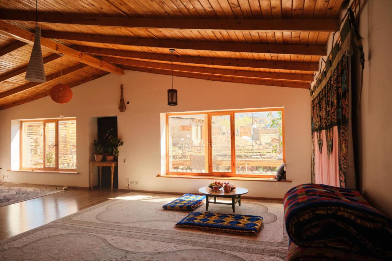 Guest House Altyn Oimok Bokonbayevo 외부 사진