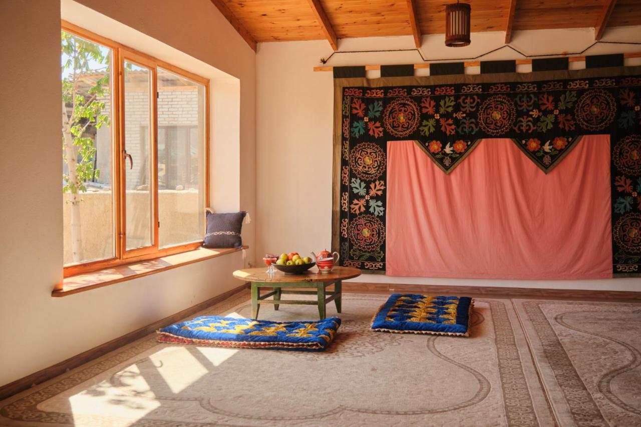 Guest House Altyn Oimok Bokonbayevo 외부 사진