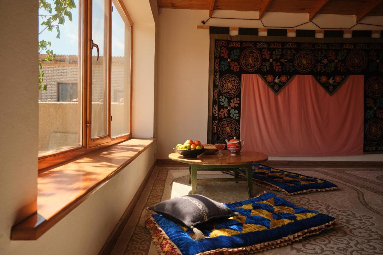 Guest House Altyn Oimok Bokonbayevo 외부 사진