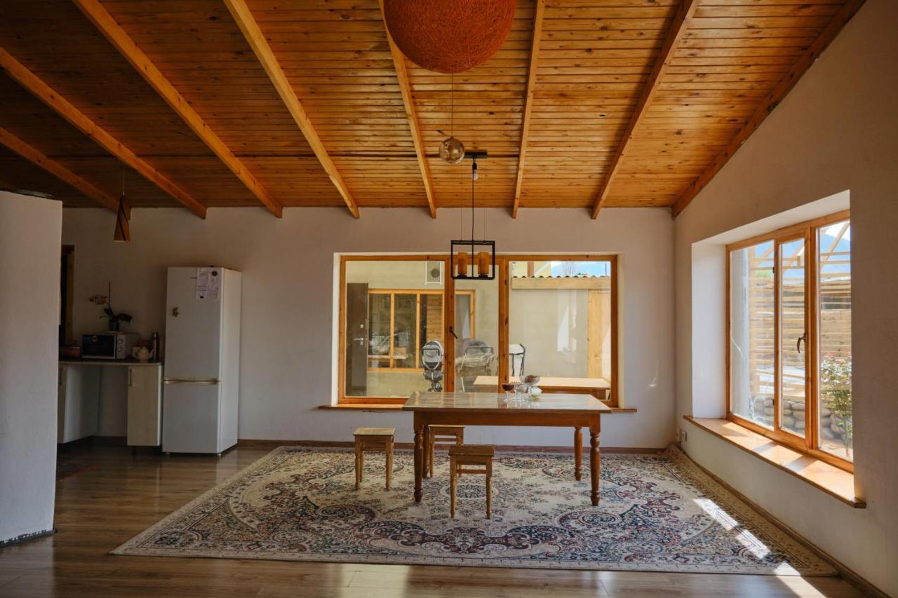 Guest House Altyn Oimok Bokonbayevo 외부 사진